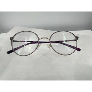 Vintage Uptown By Oliver Winston 90 55-21-145 Half Rim (LE-2)